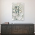 thumbnail image 2 of Masterpiece Art Gallery Glorious Blooms I White Flowers By Studio Arts Canvas Art Print 24" x 36", 2 of 4