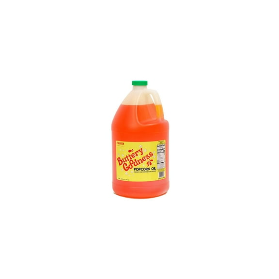 Paragon Buttery Goodness Popcorn Oil (Gallon)