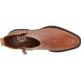 thumbnail image 5 of Franco Sarto Women's Dalden Boots Cognac Brown 5.5M, 5 of 8