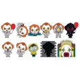 thumbnail image 2 of IT Chapter 2 Figural Key Chain - Pennywise - Head Tilted, 2 of 2