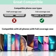 thumbnail image 5 of XIHAMA 4Pcs Phone Tether Tab for iPhone, Cell Phone Lanyard Patch, Phone Strap Replacement Part for All Full Phone Cases, 5 of 6