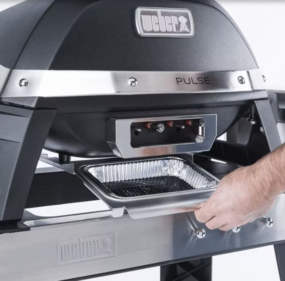 Weber Pulse 2000 44