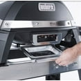 thumbnail image 3 of Weber Pulse 2000 44" Electric Smart Grill, 3 of 3