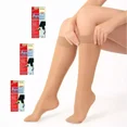thumbnail image 1 of 3 Tobimedia Mediana Compresion Prevent Varices Circulacion, 1 of 3