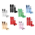 thumbnail image 3 of 3 botellas de perfume vacías de 5 ml, botella de spray de perfume recargable para llenar usted mismo plata brillante Yuyangstore Botellas de perfume vacías, 3 of 8