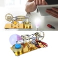 thumbnail image 4 of Stirling Engine Motor Model With Metal Bracket And Metal Piston Are Firm Has Collection Value As A Classroom Demonstration Prop For Teachers, 4 of 8