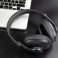 thumbnail image 4 of SOULWIT Replacement Earpads for AKG Pro Audio K361, K361BT, K371, K371BT Headphones, Ear Pads Cushions with Soft Protein Leather and High-Density Memory Foam - Black, 4 of 6