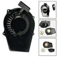 thumbnail image 3 of Long Lasting And Dependable Recoil Pull Starter For Et650 Et950 Generator, 3 of 4