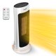 thumbnail image 1 of Calentador cerámico CAYNEL Home Oscilating Tower 1500W blanco, 1 of 8