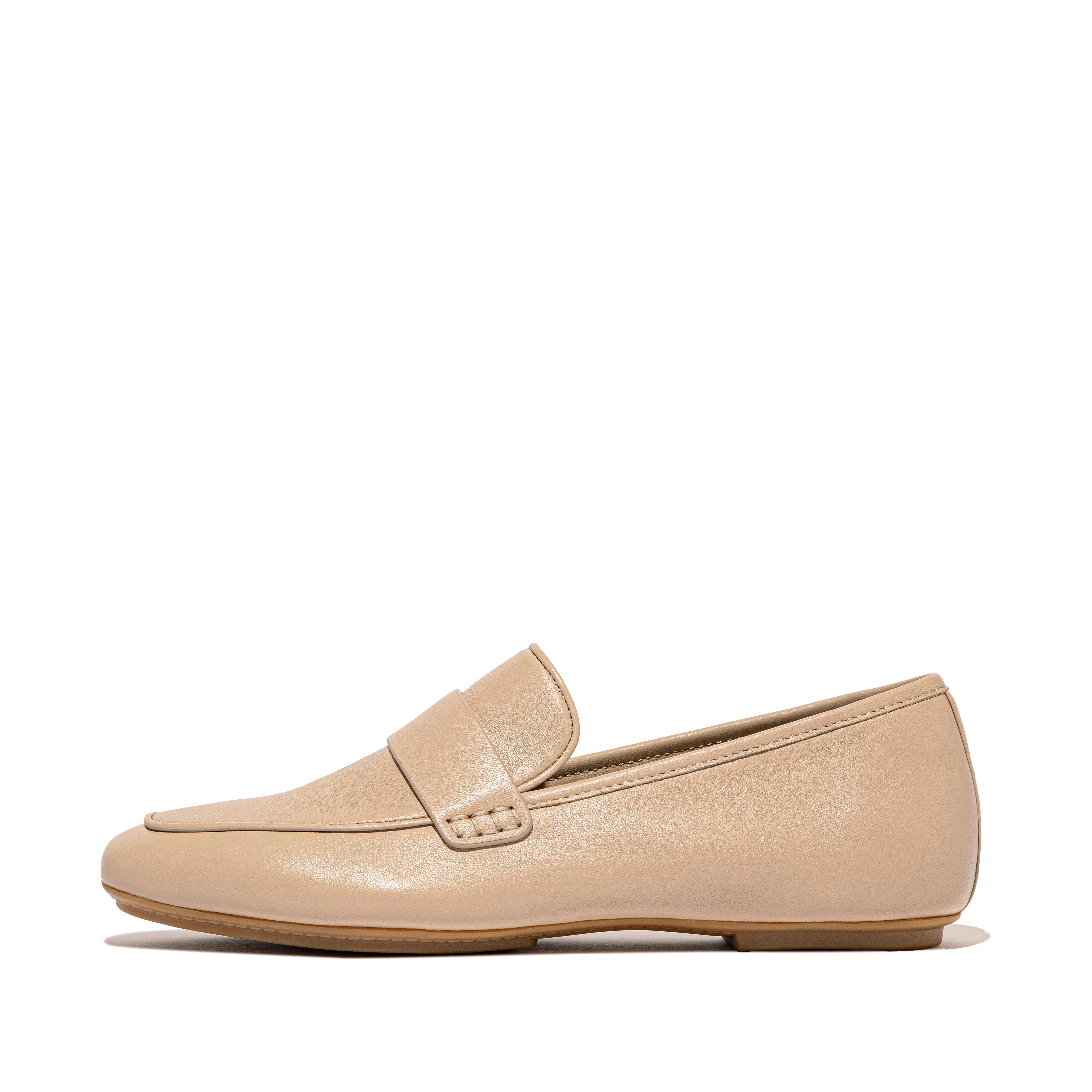 FitFlop Women's Delicato Soft Leather Loafer