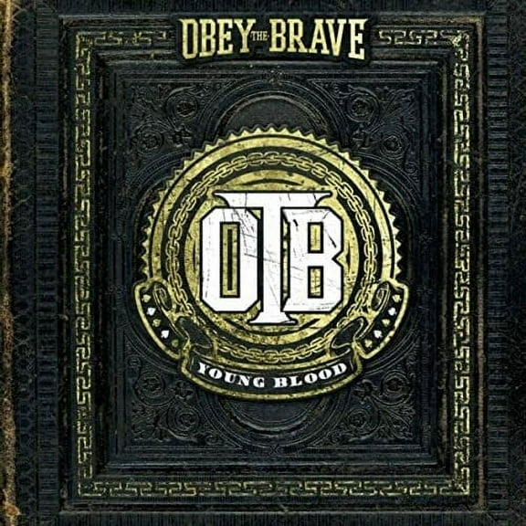 Obey the Brave - Young Blood - Music & Performance - Vinyl