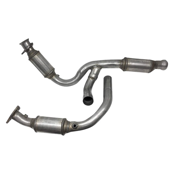 Davico 19437 Catalytic Converter, 1 Pack