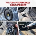 thumbnail image 4 of Adaptador de arnés de cableado para altavoces de coche para Ford F150 Edge Escape, Lincoln Navigator Town Car, Mazda 3/5/6 1998-2011, 4 of 8