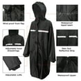 thumbnail image 7 of Tongcamo Rain Poncho (Men's) XL, 7 of 7