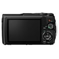 thumbnail image 3 of Olympus OM SYSTEM Tough TG-7 Digital Camera (Black) + SanDisk 32GB Memory Card + ZeeTech Accessory Bundle (Starter Kit), 3 of 3