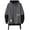 Gray, variant on Mens Colorblock Hoodie Casual Patchwork Soft Cotton Pullover Tops Unisex japanese Hooded Sweatshirt with Design