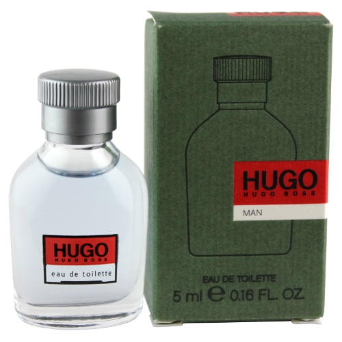 hugo boss men's miniature collection