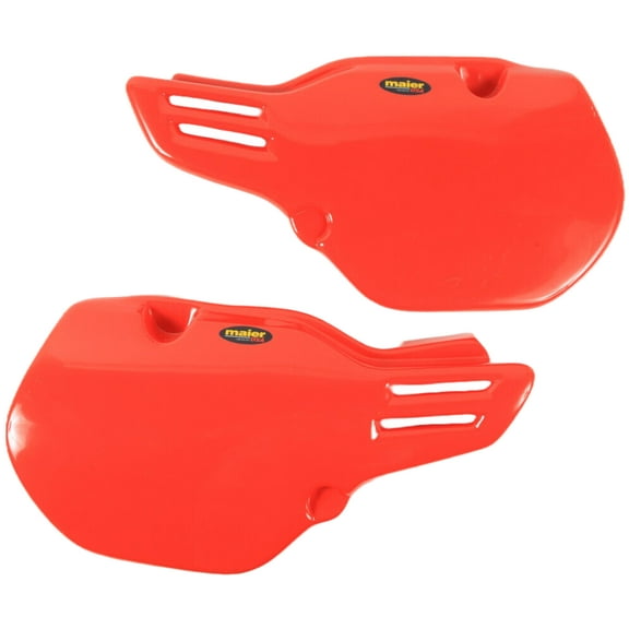 Maier Orange Rear Side Panels (206027)