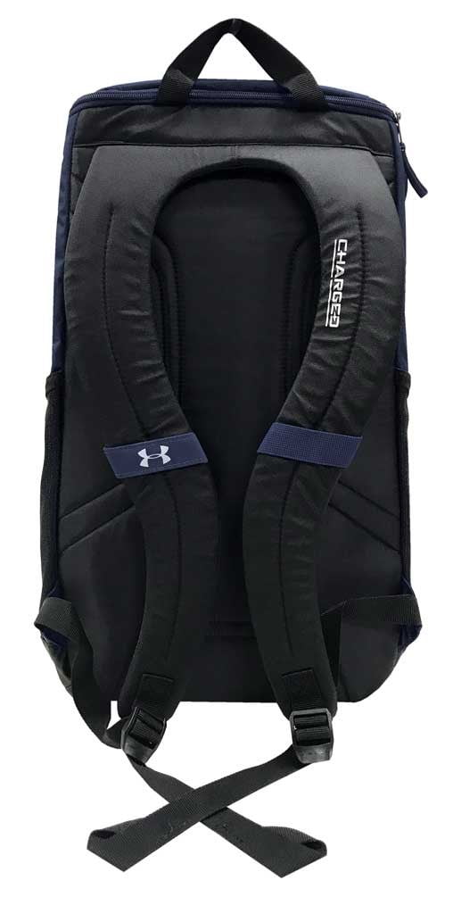 under armour striker backpack navy