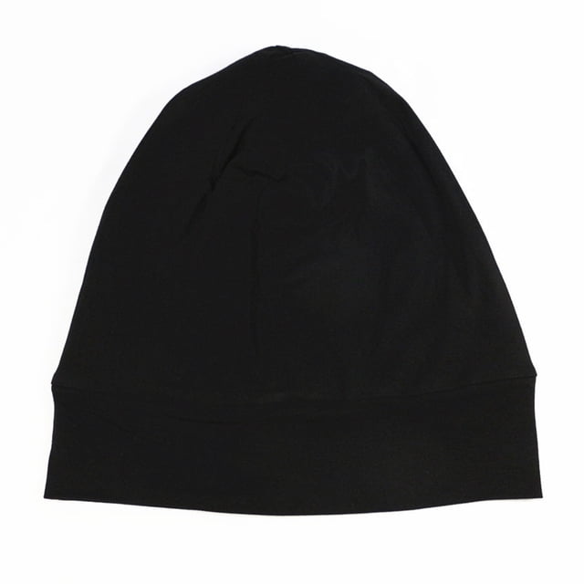 Bonnet de Nuit en Modal Coton Respirant Extensible Double Couche pour Femmes