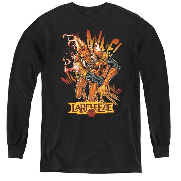 Green Lantern - Larfleeze - Youth Long Sleeve Shirt - Medium
