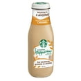 thumbnail image 4 of Starbucks Caramel Waffle Cookie Oat Beverage Frapp 405 mL, Bottle, 4 of 10