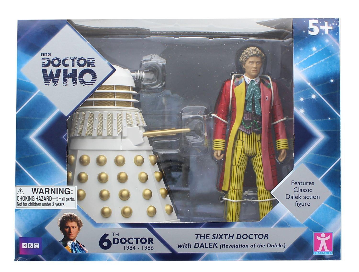 11 5/" Doctor Who onze DRS Action Figure Box Set