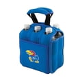 thumbnail image 1 of Picnic Time Six Pack - Rouge (U de Kansas Jayhawks) Impression Numérique, 1 of 1