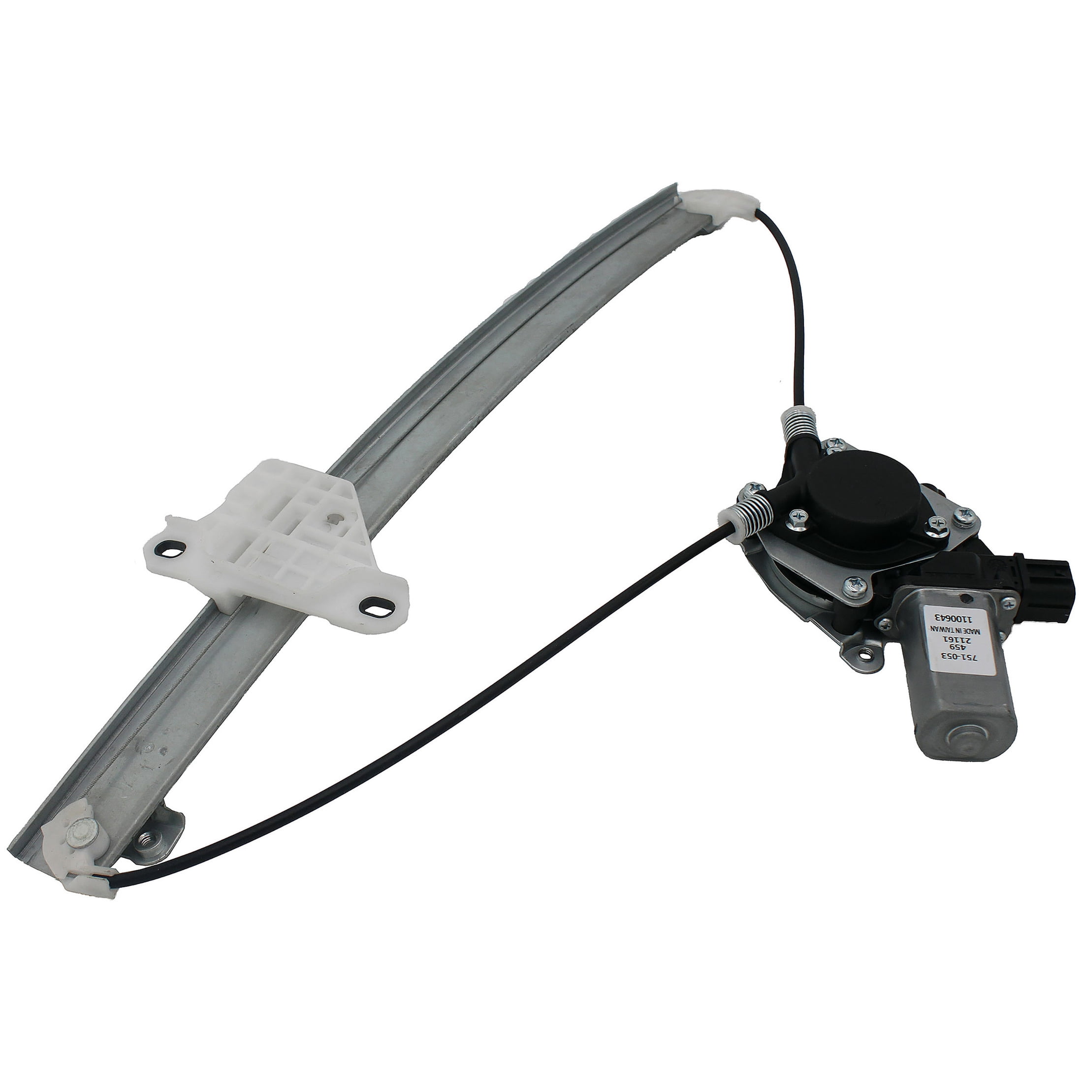 Dorman 751-053 Rear Passenger Side Power Window Motor and Regulator Assembly for Specific Acura Models