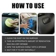 thumbnail image 5 of Automobile plastic refurbishment crystal coating liquid, dashboard interior cleaning, decontamination, dust-proofing, and brightening coating liquid, 5 of 6