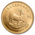 thumbnail image 3 of 1976 South Africa 1 oz Gold Krugerrand Gem Unc PCGS (WTC), 3 of 3