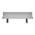 thumbnail image 1 of jifeng colaxi Floating Wall Mounted Shelves Display Rustic Metal Ledge Shelves for Gray, 1 of 8