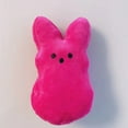 thumbnail image 1 of Toys Creative Novel Plush Bunny Toy For Dogs Kids Interactive Rabbit Easter Gift 1pc, 1 of 9