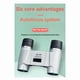 thumbnail image 3 of Binoculares Profesionales para Niños, Telescopio Portátil HD, Resistente Al Agua, de Alcance, 3 of 5