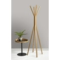 thumbnail image 2 of Adesso Toby Coat Rack, 2 of 5