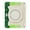 Rainbow Green, variant on Dteck for iPad Pro 12.9 inch Case 2022/2021/2020/2018, iPad Pro 12.9 6th/5th/4th/3rd Gen Case, Heavy Duty Shockproof Rugged Case with Rotatable Kickstand Handle Grip,Rainbow Pink