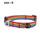thumbnail image 2 of Collar reflectante para perros. Apto para perros pequeños, medianos y grandes., 2 of 5
