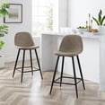 thumbnail image 3 of Weston 2Pc Counter Stool Set, 3 of 13
