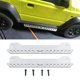 thumbnail image 2 of Pedal lateral Portaequipajes Sunnimix accesorios de repuesto DIY RC Piezas de coches de control remoto, 2 of 7