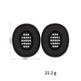 thumbnail image 6 of Replacement Ear Pads Cushions For JBL Tune 770NC Headphones, Soft Silicone Headphone Ear Covers Earpad Compatible with JBL Tune 770NC Headphones, 6 of 11