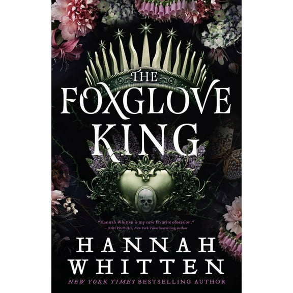 The Foxglove King (Hardcover)