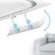 thumbnail image 3 of Deflector de ventilación de aire acondicionado ajustable para uso doméstico y de oficina, 3 of 7
