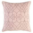 thumbnail image 2 of Transitional DP001-2020P Square 20" x 20" Pillow Cover + Poly Insert, 2 of 4