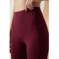 thumbnail image 2 of Women’s Moisture-Wicking Active Workout Legging, Comfortable Stretch Activewear, 2 of 7