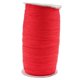thumbnail image 1 of Cuerda Elástica Roja Cuerda Elástica para Atar La Fabricación de Joyas con Nudos Chinos, 1 of 9