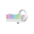 thumbnail image 1 of Kit Gamer Teclado K512w con Auriculares H510w Blanco Redragon K512w y H510w, 1 of 3