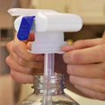 thumbnail image 3 of Distributeur d'Eau Robinet Électrique Adapté aux Boissons Glacées Lait Jus Bec de Bouteille Anti-Éclaboussures, 3 of 5