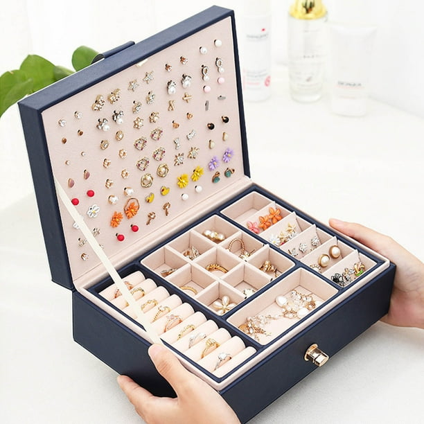 Large jewelry outlet storage box