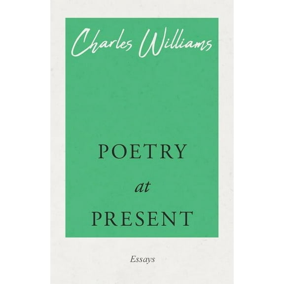 Poetry at Present, (Paperback)