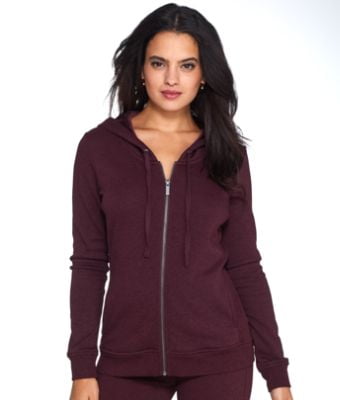 ugg clara zip hoodie